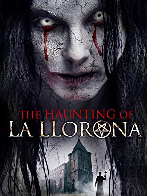 The Haunting of La Llorona (2019) starring Wayne Allen on DVD